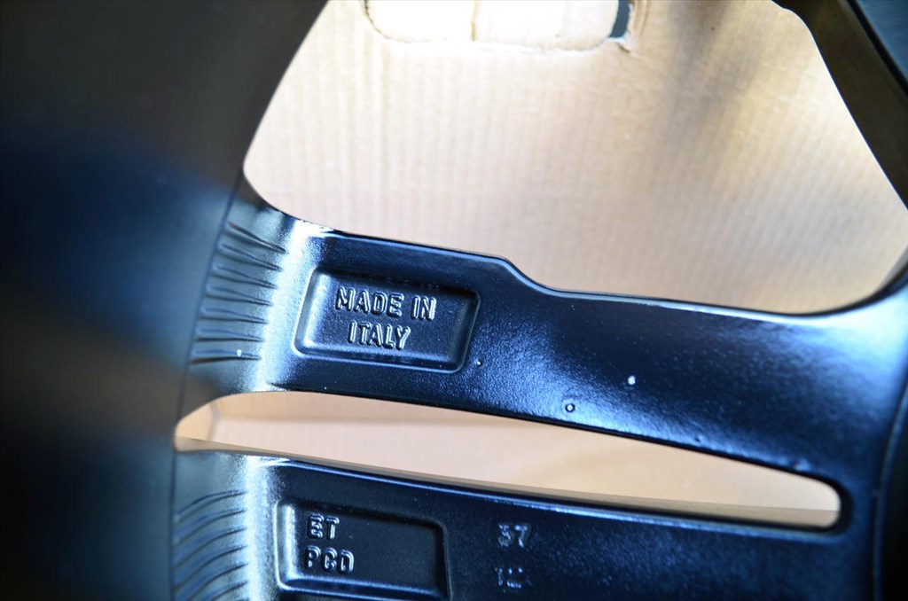 GMP REVEN 17 5x120 BMW 1 2 3 4 5 X1 X3 X4 TUV KBA 13. kép