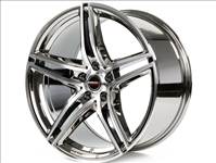 BORBET CHROM 18 5X112 AUDI MERCEDES VW SKODA