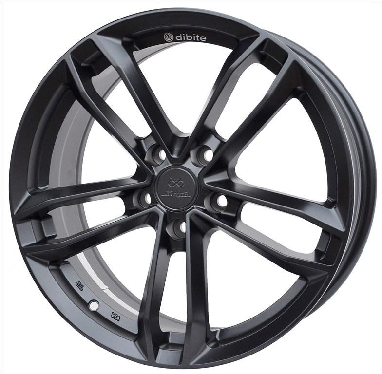 5276 B ALUFELNI HAXER 19 5x110 ALFA ROMEO STELVIO 4X4 ET30 1. kép