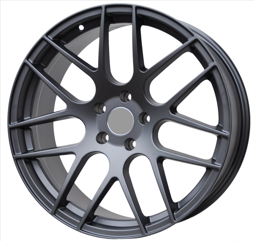 A93 G ALUFELNI 20 5x120 BMW 5 7 F10 F11 F01 F30 X5 X6 ET33 1. kép