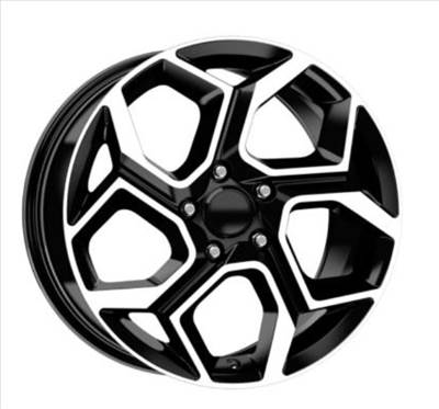 1007 MB 17" 5X108 ALUFELNI FORD VOLVO.