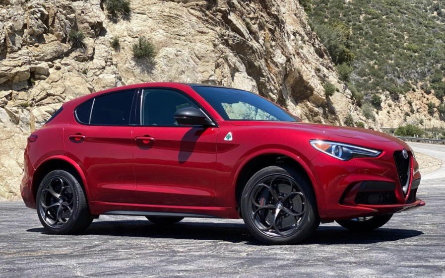 1664 B ALUFELNI 20 5x110 ALFA ROMEO STELVIO QUADRIFO ET30 2. kép