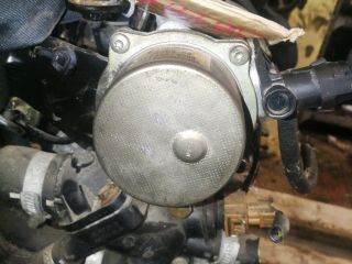 Mitsubishi Carisma Vákumpumpa *106100* pierburg-72238908 8200072985