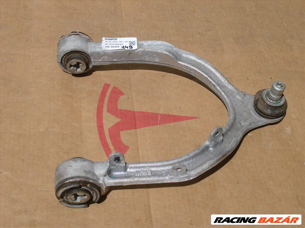 Tesla Model 3 Jobb első Felső Lengőkar 2017-től 4. kép