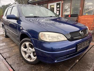 Opel Astra G 1.7D bontott alkatrészei