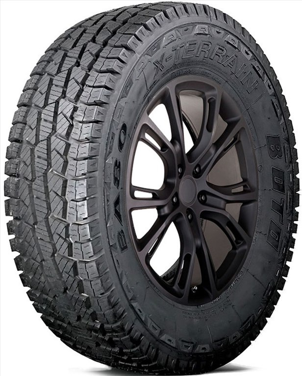 215/75 R 15 BOTO X TERRAIN BA80+ (100S TL  4x4 gumi.) 1. kép