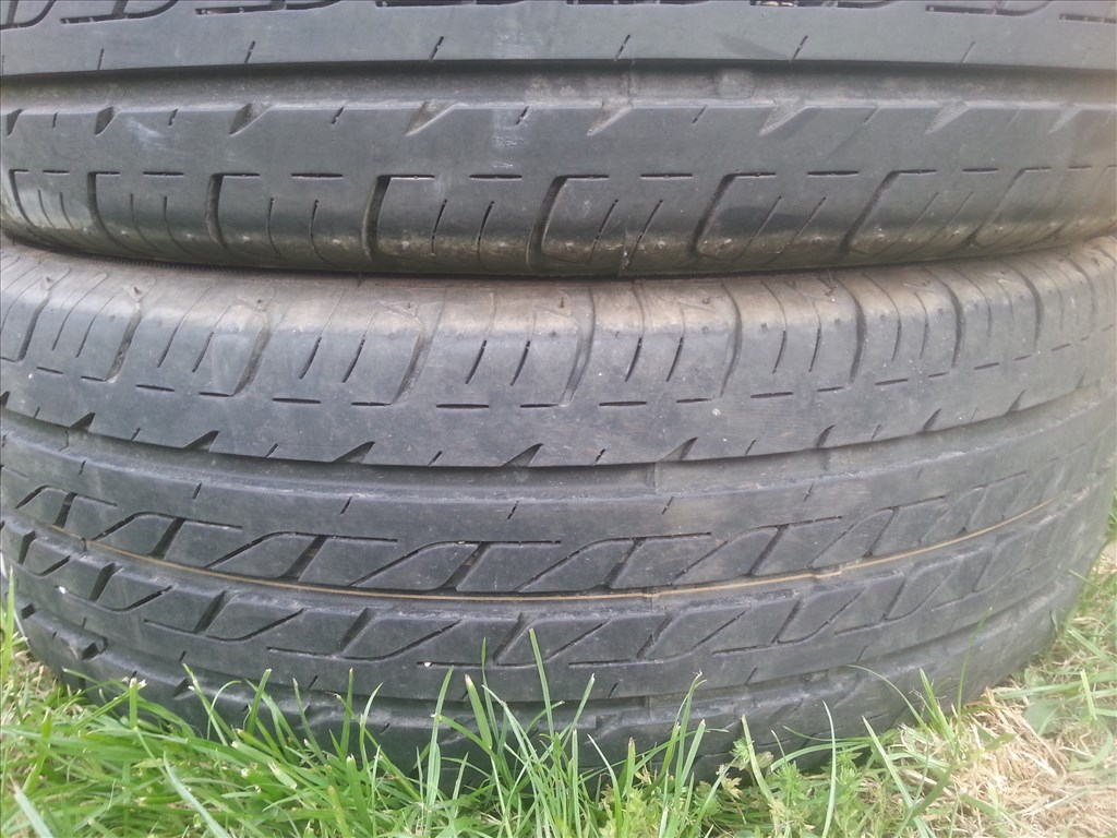  195/60R16C Lassa Transway2 kisteher nyári gumi  4. kép