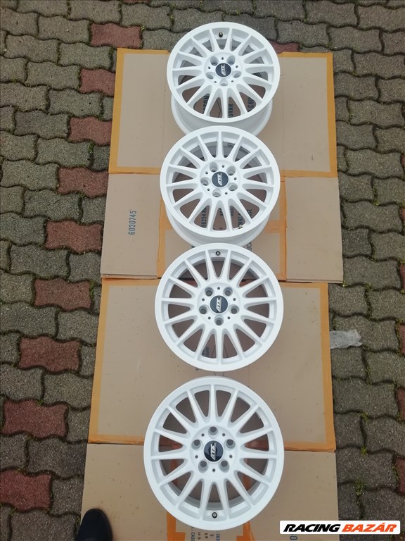  5x114.3 lyukosztású 6,5JJ 16" új Ats alufelni 2. kép