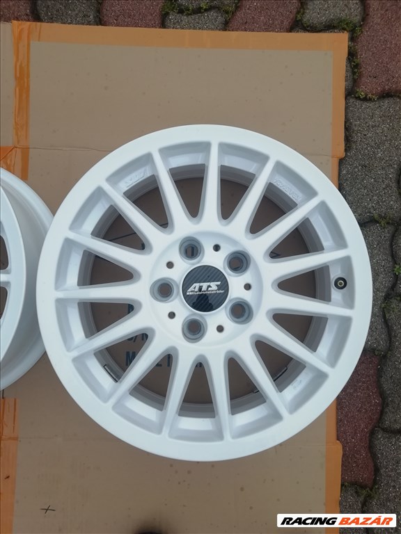  5x114.3 lyukosztású 6,5JJ 16" új Ats alufelni 3. kép