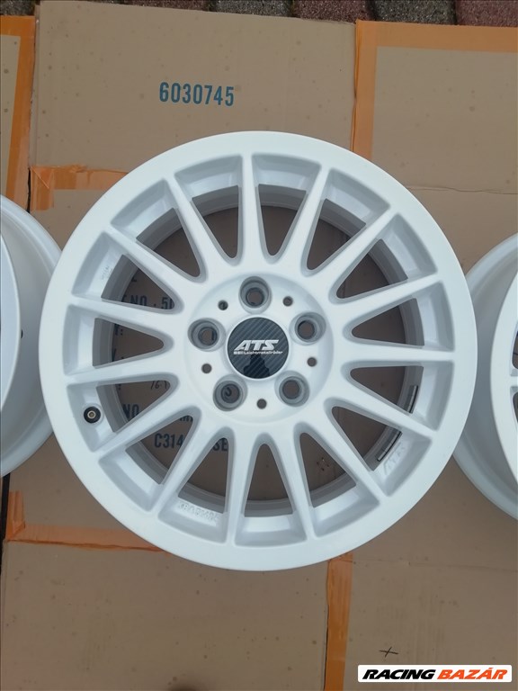  5x114.3 lyukosztású 6,5JJ 16" új Ats alufelni 4. kép