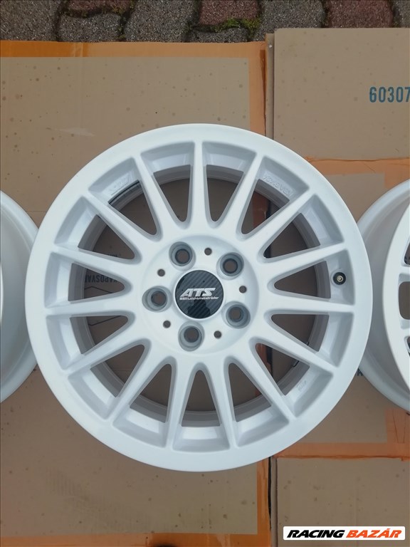  5x114.3 lyukosztású 6,5JJ 16" új Ats alufelni 5. kép