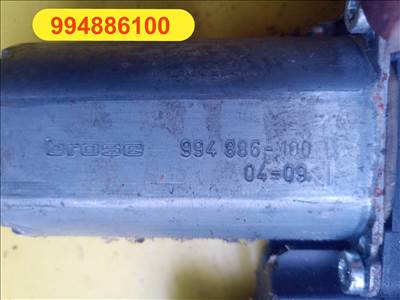 Opel Astra H ablakemelő motor bal első Astra H 994886100