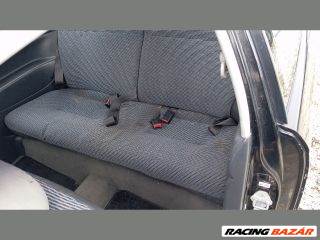 Honda Civic VI Jobb hátsó Biztonsági Öv Csat *143130*