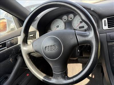 Audi A6 C5 3 ágú bőr kormány 
