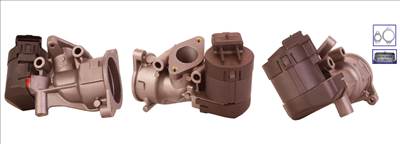 AGR-szelep LUCAS LEV0006 for FORD, CITROËN, PEUGEOT, FIAT, …