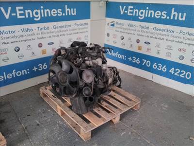 Mercedes 2,2CDI, 646.984 komplett bontott motor