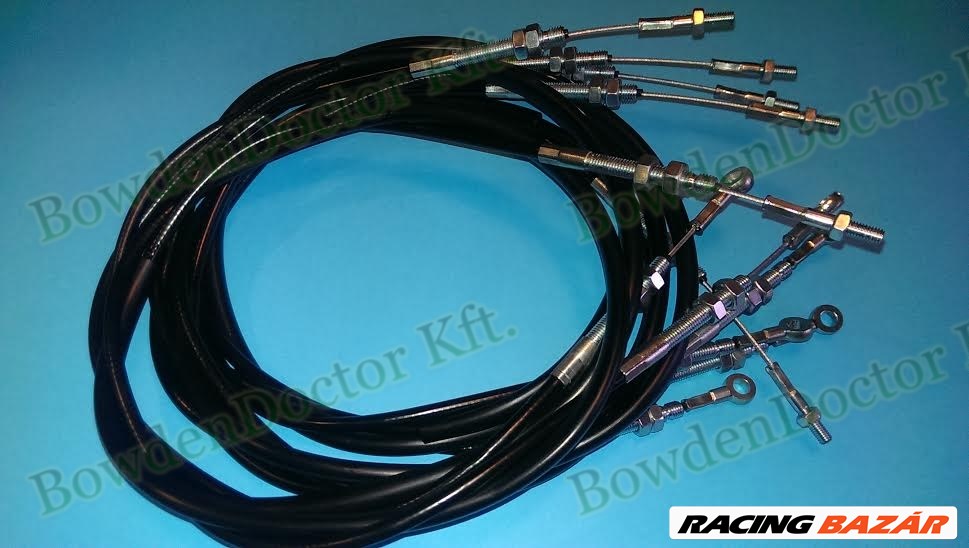 Bowden és spirál javítás készítés minta alapján is, BowdenDoctor Kft! 2. kép