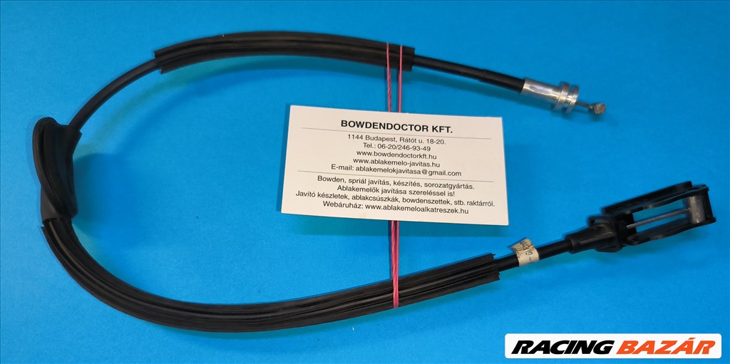 Bowden és spirál javítás készítés minta alapján is, BowdenDoctor Kft! 32. kép