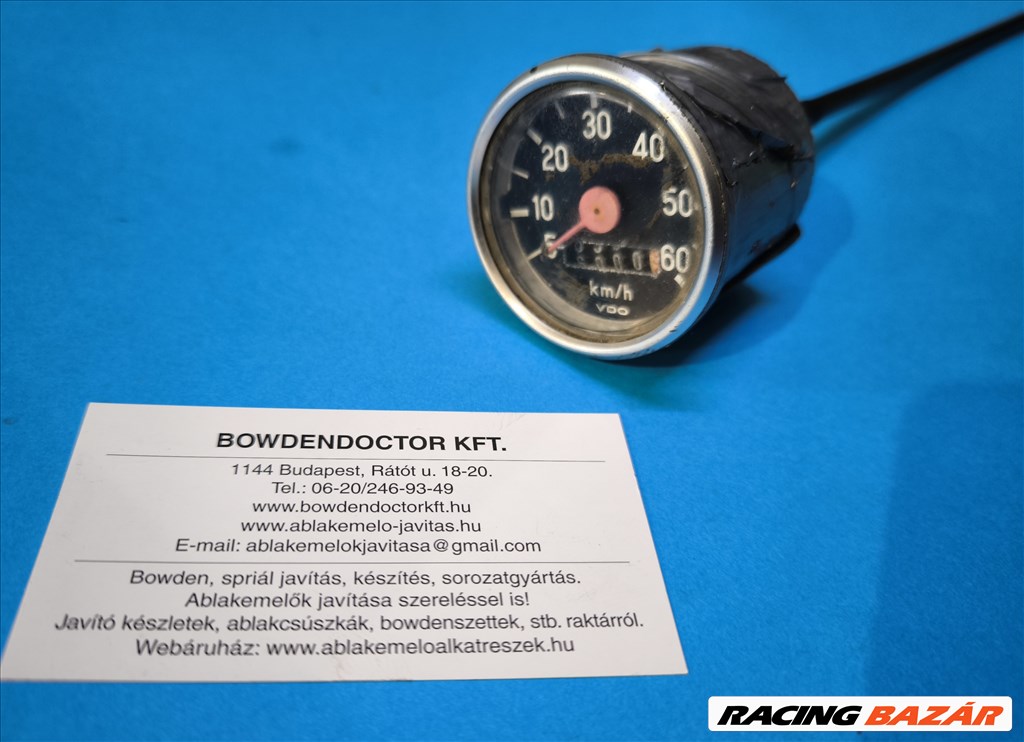 Bowden és spirál javítás készítés minta alapján is, BowdenDoctor Kft! 37. kép