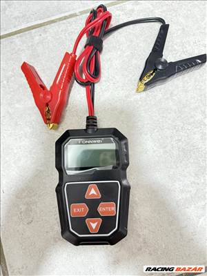 Autó akkumulátor teszter ( KW208 ) 12V 