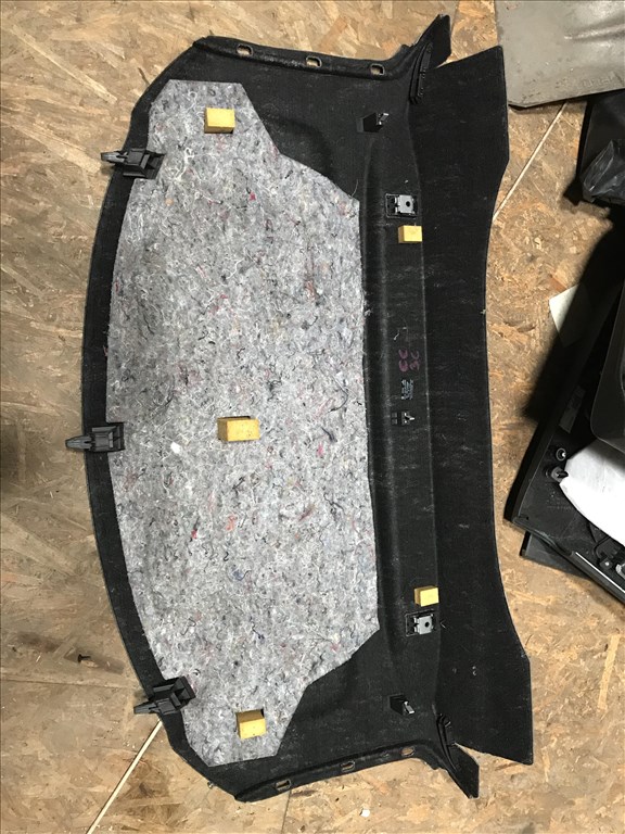 Volkswagen Passat CC kalaptartó 3c8863413 2. kép