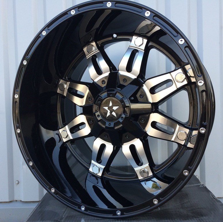 864 MB ALUFELNI 20 8x165,1 DODGE GMC HUMMER H1 H2 ET-44 1. kép