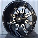 864 MB ALUFELNI 20 8x165,1 DODGE GMC HUMMER H1 H2 ET-44