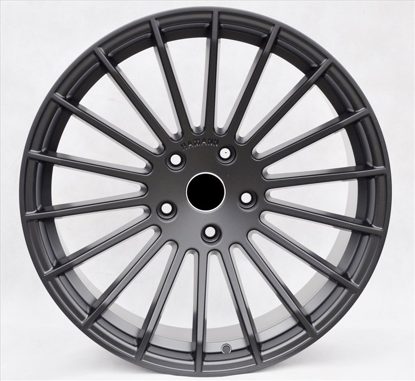 1227 ALUFELNI 21 5x112 TÍPUS HAMANN BMW X5 G05 X7 G07 ET46 3. kép