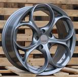 1664 GM ALUFELNI 20 5x110 ALFA ROMEO STELVIO QUADRIFO ET30