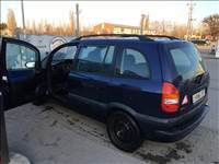 Eladó Opel Zafira 1.6 16V (1598 cm³, 100 PS)