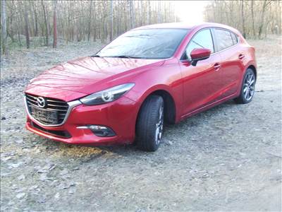 Mazda 3  (BM) bontott alkatrészei