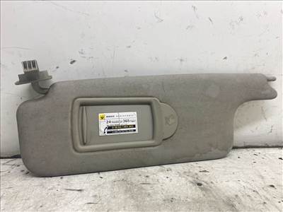RENAULT MEGANE II (EM0/1_) 2.0 dCi Bal Napellenző #37715#