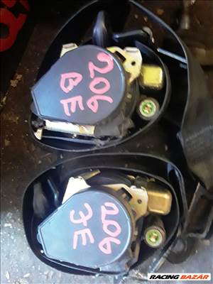 Peugeot 206 SW Biztonsági Öv Övfeszítő Patron