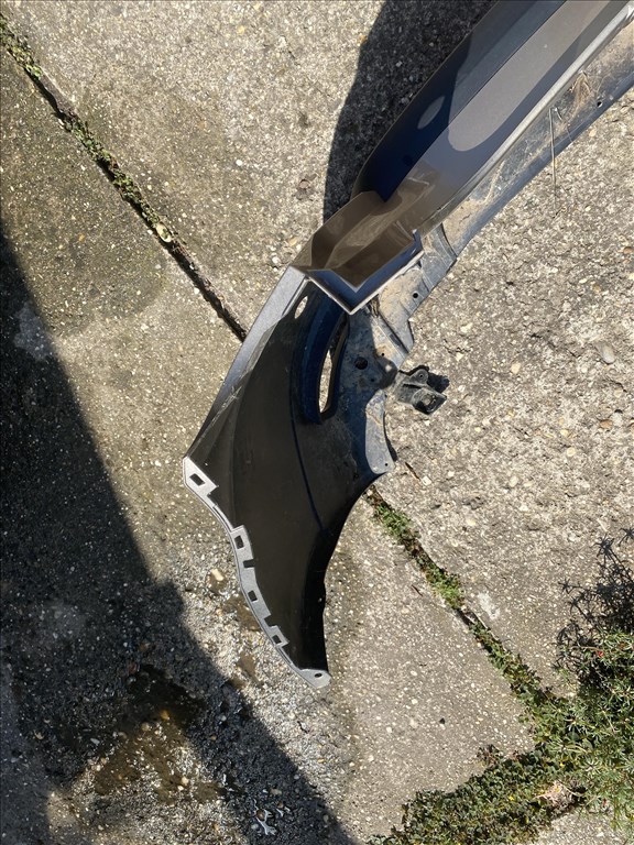 Dacia Duster II Hátsó lökhárító  3. kép