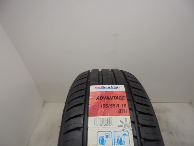 Bfgoodrich Advantage 195/55 R16  1. kép