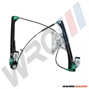 Elektromos ablakemelő jobb első 4 ajtós Audi A4 8D0837462 1. kép