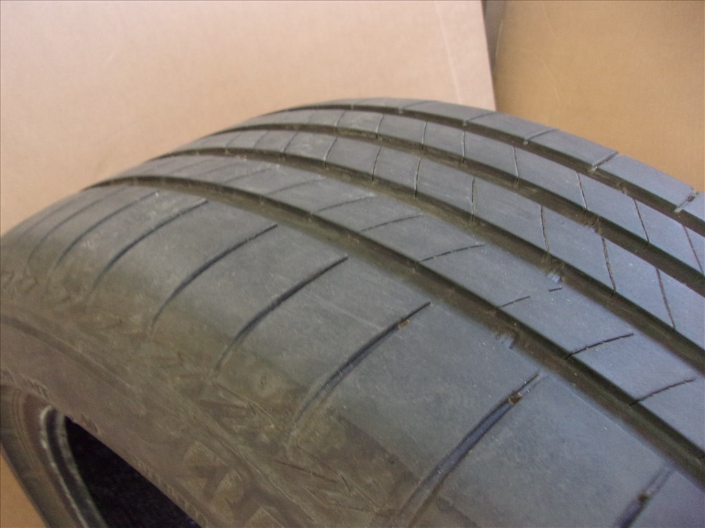 Bridgestone Turanza ECO A0 Enliten B-SEAL nyári 255/45 R20 101 T TL 2023 4. kép