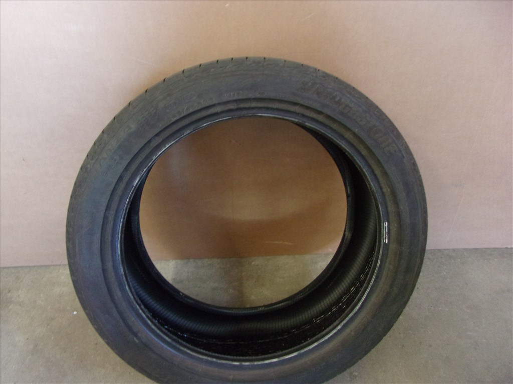 Bridgestone Turanza ECO A0 Enliten B-SEAL nyári 255/45 R20 101 T TL 2023 5. kép