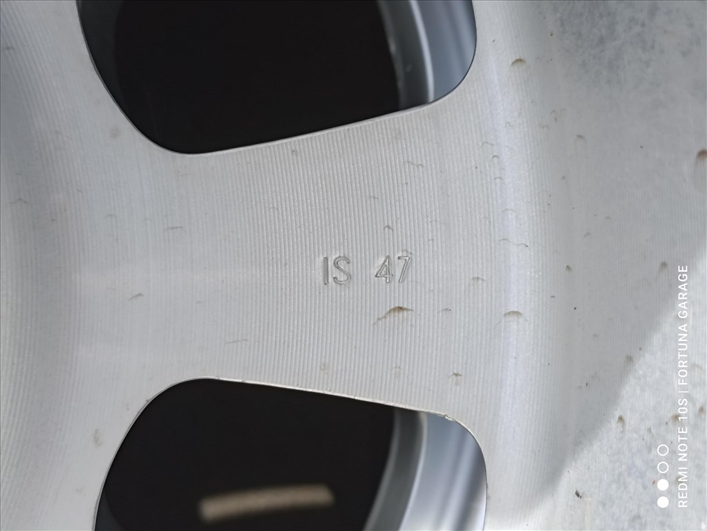 5x120 16" BMW Style 46 használt alufelni garnitúra 8. kép