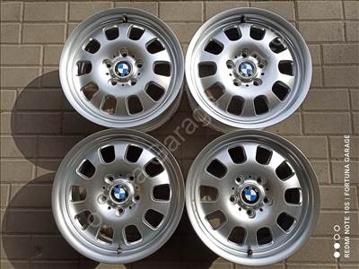 5x120 16" BMW Style 46 használt alufelni garnitúra