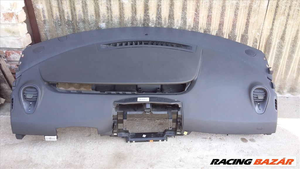 Renault Scenic 2. műszerfal légzsákokkal eladó, 1. kép