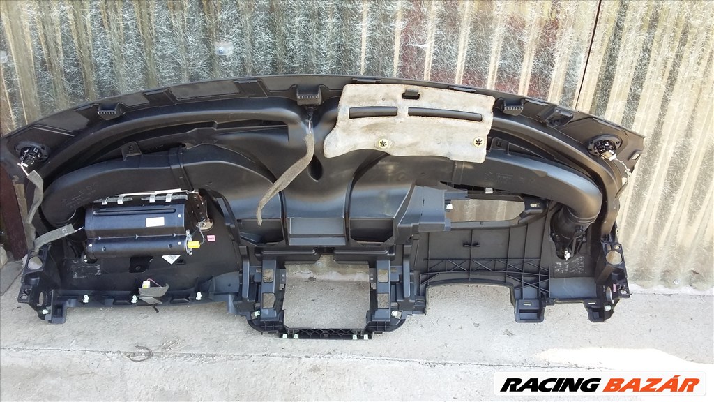 Renault Scenic 2. műszerfal légzsákokkal eladó, 2. kép
