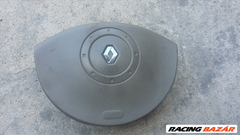 Renault Scenic 2. műszerfal légzsákokkal eladó, 4. kép