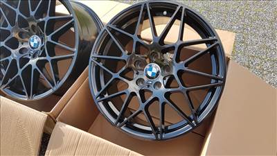 SLEEK FEKETE ALUFELNI 18 5x120 BMW F30 F34 F10 F11 F01 E90