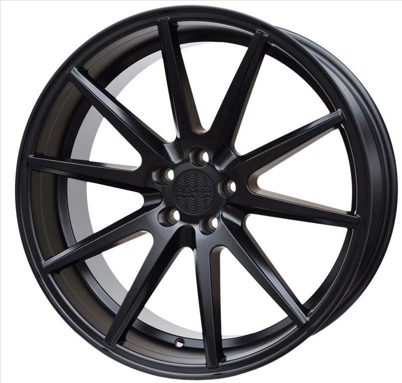 HX012 B HAXER ALUFELNI 21 5x112 MERCEDES ML S GLE GL ET35 1. kép