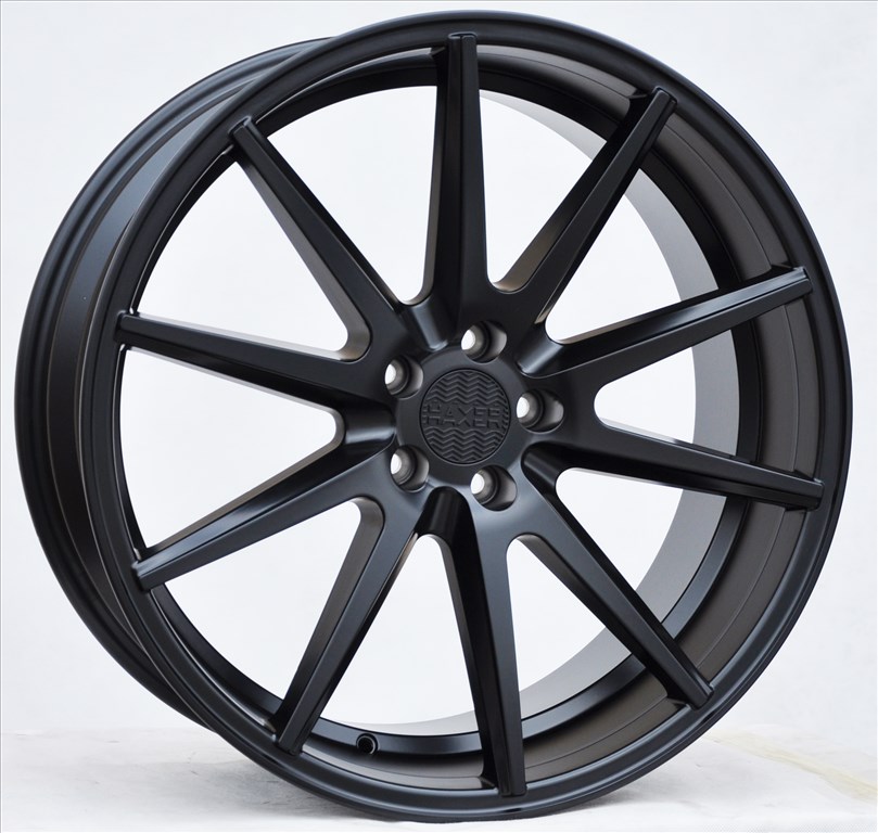 HX012 B HAXER ALUFELNI 21 5x112 MERCEDES ML S GLE GL ET35 2. kép