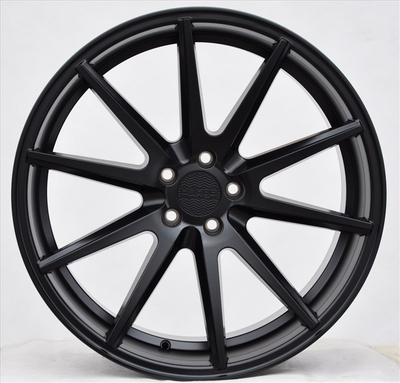 HX012 B HAXER ALUFELNI 21 5x112 MERCEDES ML S GLE GL ET35 3. kép