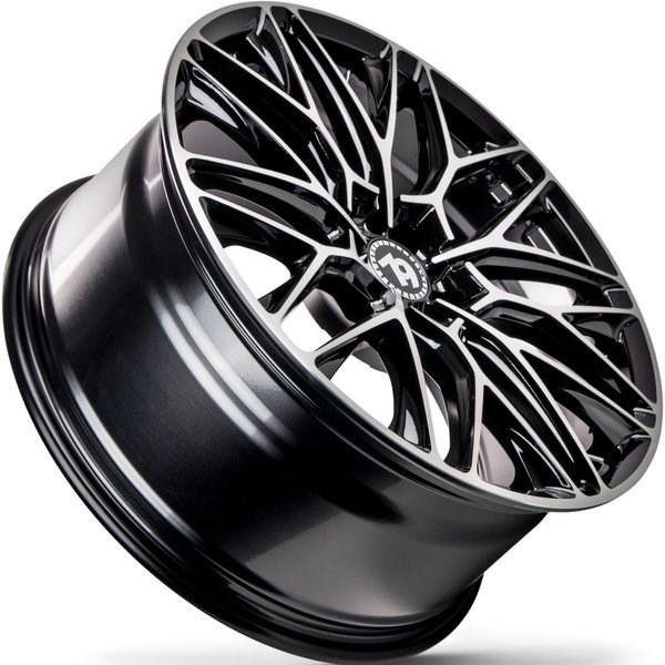 SEVENTY 9 Y MB 19 5X120 BMW 3 5 F10 F11 E90 M POWER 8,5". 3. kép