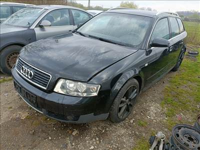 Audi A4 B6 1.9Tdi(BKE)bontott alkatrészei, LZ9W színben eladók