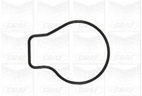 GRAF PA897 - vízpumpa HONDA